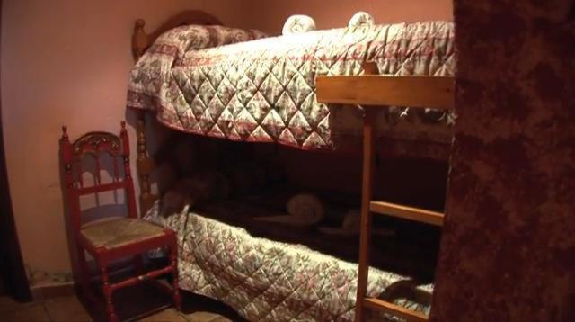 Allotjaments Rurals Can Pere Petit Santa Pau Room photo