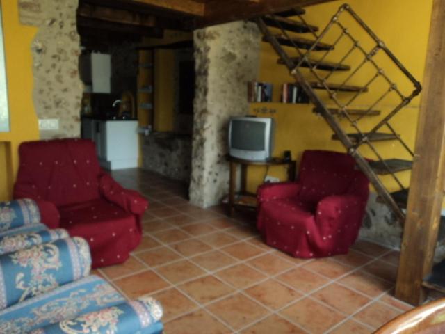 Allotjaments Rurals Can Pere Petit Santa Pau Room photo