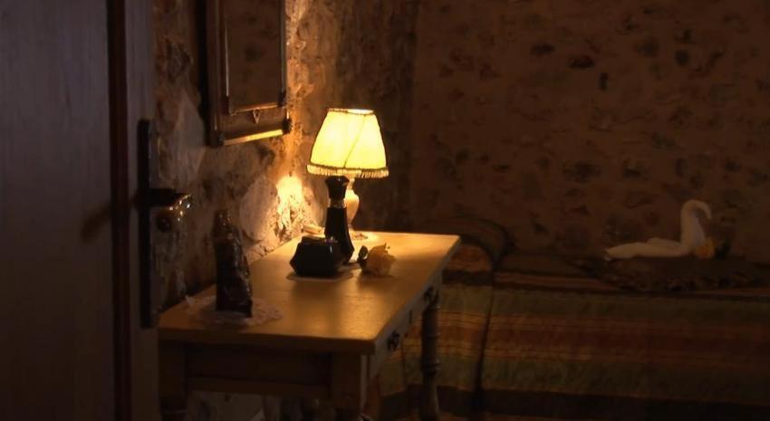 Allotjaments Rurals Can Pere Petit Santa Pau Room photo